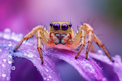 Bug’s Eye View: A Macro Photography Challenge