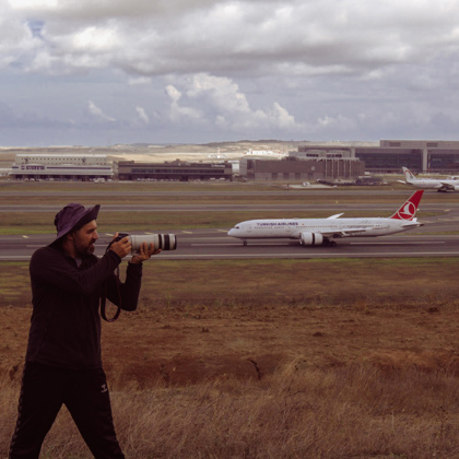 Photographer Ekrem Kalkan İstanbul  Turkey