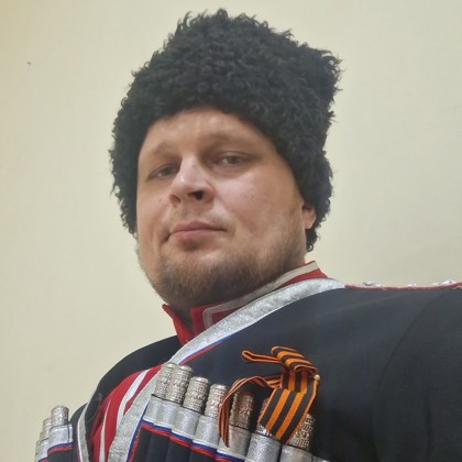 Photographer Roman Krupchenko Крыловская  Russian Federation
