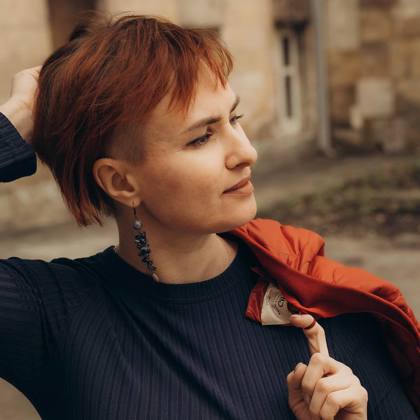 Photographer Olga Moryatova Penza  Russian Federation