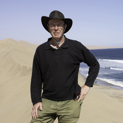 Profile: Phil Reeds