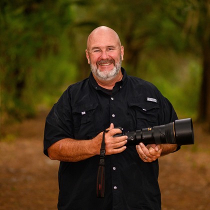 Photographer John Ruggeri 