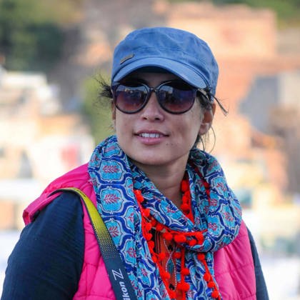 Photographer Tania Chatterjee Kolkata  India
