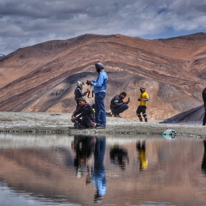 Photographer Gurjit Singh Shah Chandigarh   India