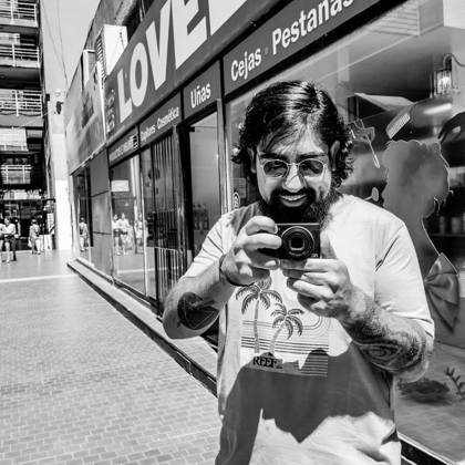 Photographer Omar Brest Buenos Aires  Argentina