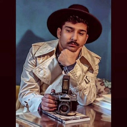 Photographer Farbod Bavehie Saghez  Iran