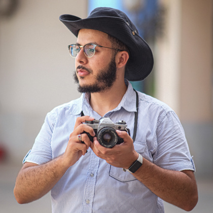 Photographer benaissa ilyes Mascara sig  Algeria