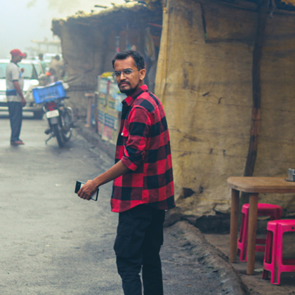 Photographer Akash Rajurkar 