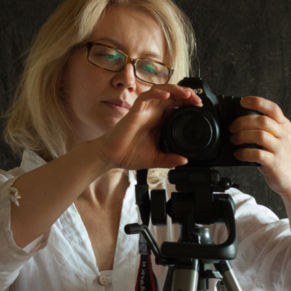 Photographer Elena Melnikova Moscow  Russian Federation