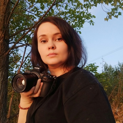 Photographer Екатерина Бережная Нефтекамск  Russian Federation