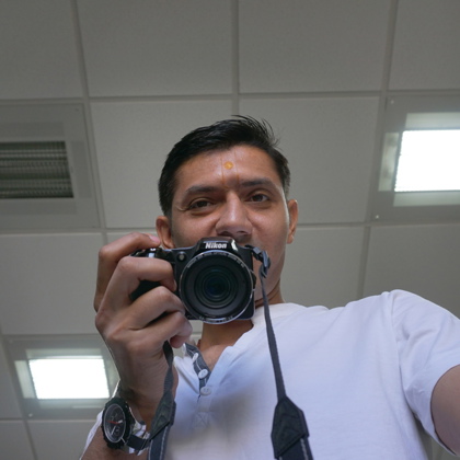 photographer JigneshChavda