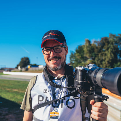 Photographer Daniel Gonzalez Aguilera 