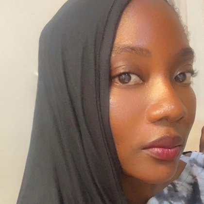 Photographer Fatima Yusuf Abuja  Nigeria