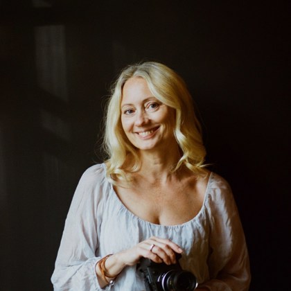 Photographer Marina Argunova Moscow  Russian Federation