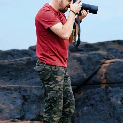 Photographer Franco Presentado Salto  Uruguay