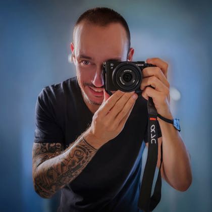 Photographer Michele Belloni Rome  Italy