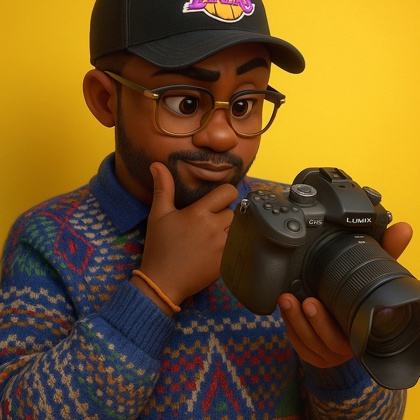 Photographer Mensa Bonsu   Ghana
