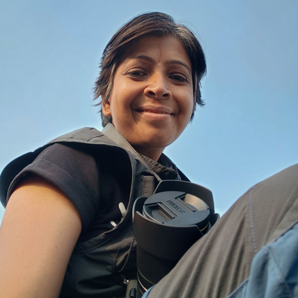 Photographer Sanyukta Banerjee Kolkata   India