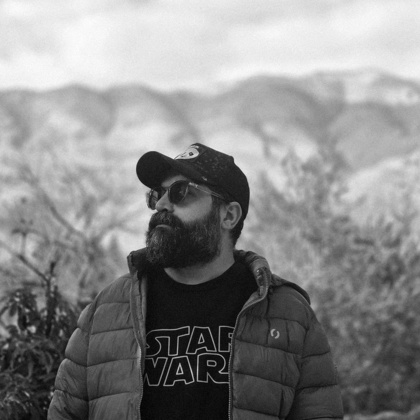 Photographer arash nadali Tehran  Iran