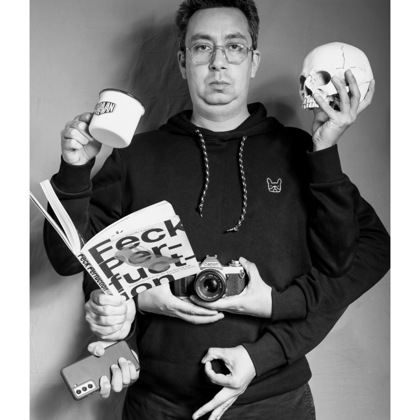 Photographer Xavier Buendia Brighton  United Kingdom of Great Britain
