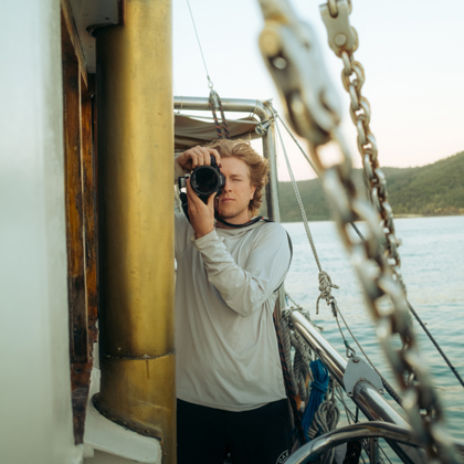 Photographer Jeremy Elder  CO United States