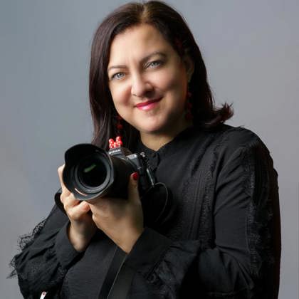 Photographer Andreja Rezniček Mehun   Croatia