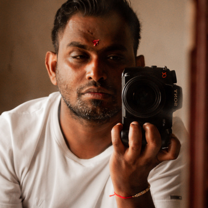 Photographer Manish Rao Mumbai  India