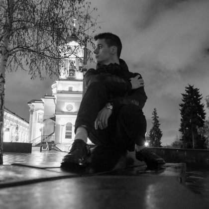 Photographer Ivan Bortyakov Saint-Petersburg  Russian Federation