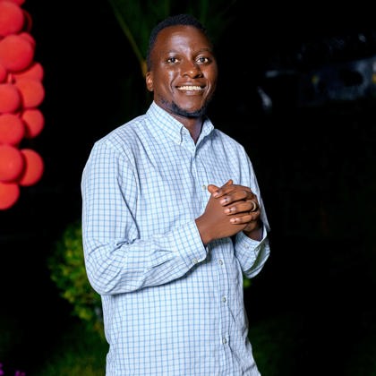 Photographer Gloire Kalisa 