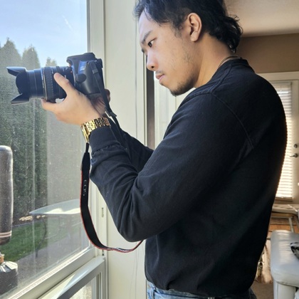Photographer Nathaniel Chea Portland OR United States
