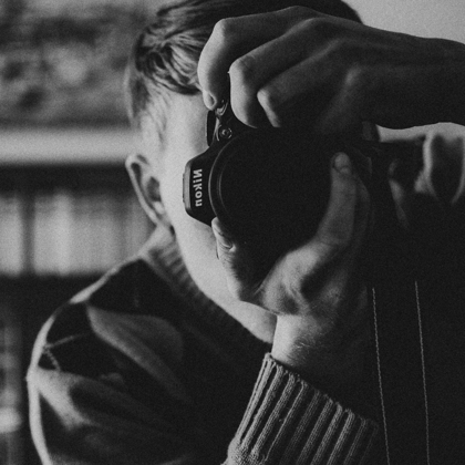 Photographer Jiří Fryč Třebíč  Czechia