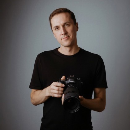 Photographer Andrei Shcherbinin Yuzhno-Sakhalinsk  Russian Federation