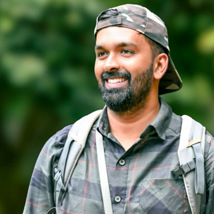 Photographer Rahul Meledath   India