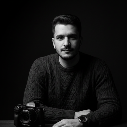 Photographer Muhammed Diler Aydın  Turkey