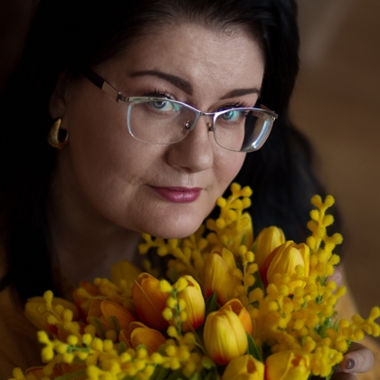 Photographer Anne Sel Vyazma  Russian Federation