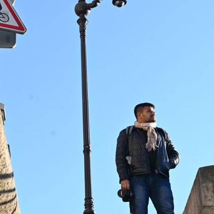 Photographer Vishwajeet Devrukhkar Paris   France