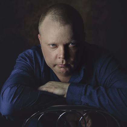 Photographer Aleksey Sologubow 