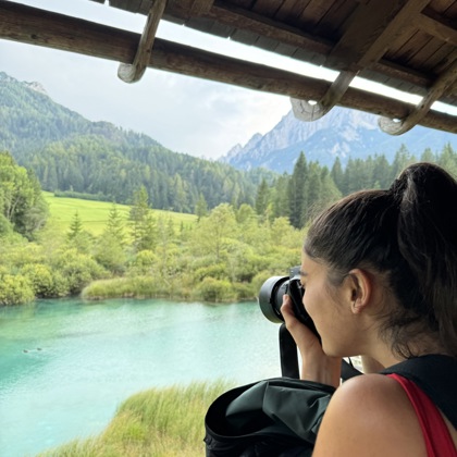Photographer Marija Mandjikoski   North Macedonia