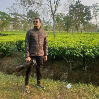 Photographer Prateek Agarwal 