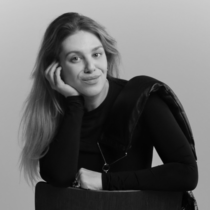 Photographer Marie Lourier 