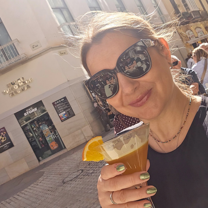 Photographer Hana Ilčíková Mikulov  Czechia