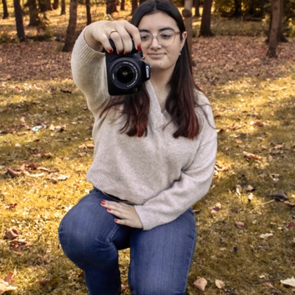 Photographer Elaina Darr 