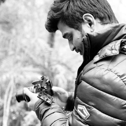 Photographer Shahan Chowdhury 