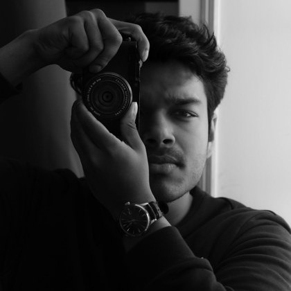 Photographer Agniva Kolay Bengaluru  India