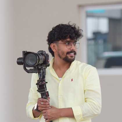 Photographer Althaf Basheer Kottayam  India