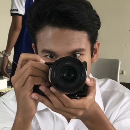Photographer Darwin Rodrigo 