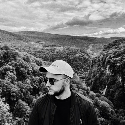 Photographer Rodion Kovalev 