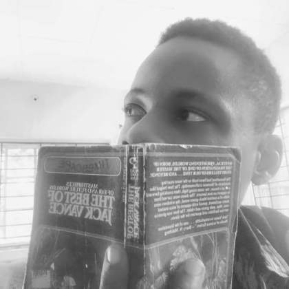 Photographer Udochukwu Orji Oyigbo  Nigeria