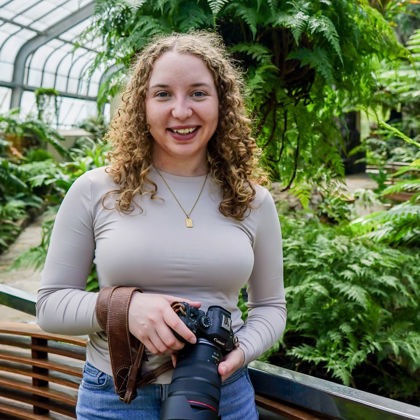 Photographer Zoe Beaudry Beauharnois QC Canada