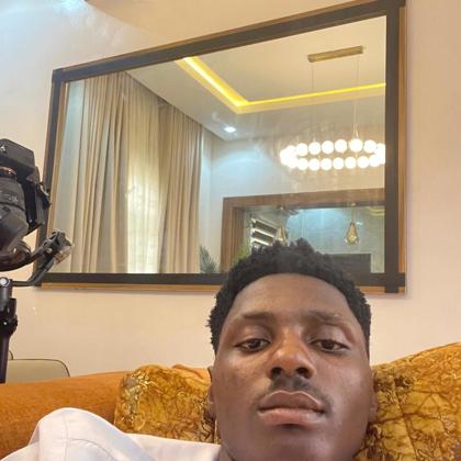 Photographer Daniel Samson   Nigeria